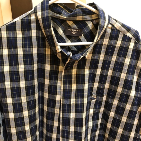 Dockers Button Up Shirt - Picture 7 of 12